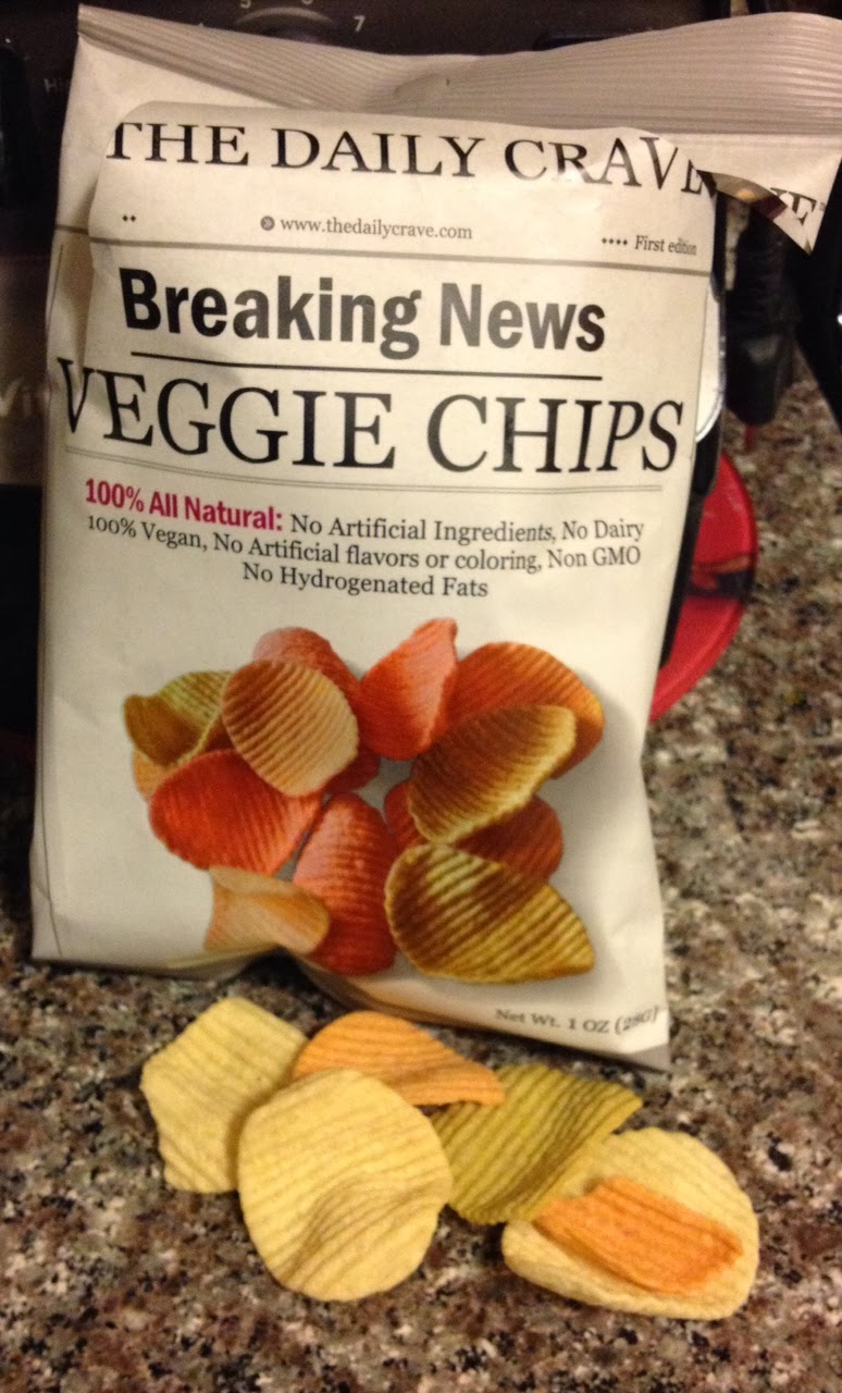 StayatHome Vegan Review Earth Balance Vegan Cheddar Kettle Chips