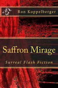 Saffron Mirage (Surreal Fiction)