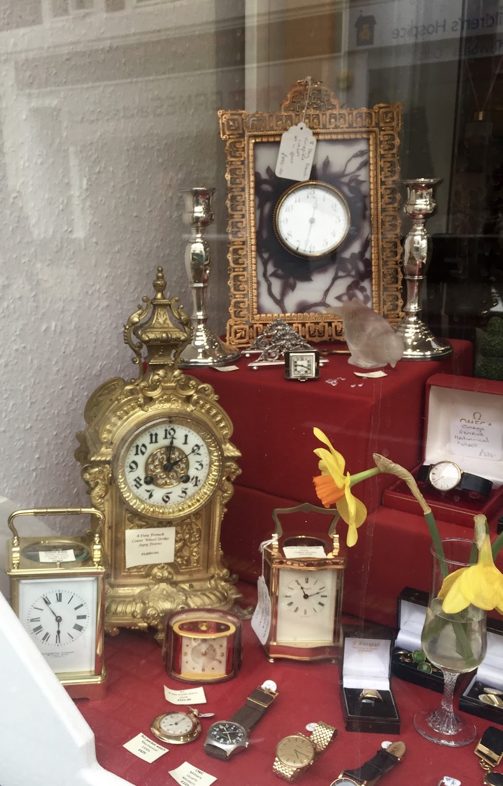 Dorchester my hometown