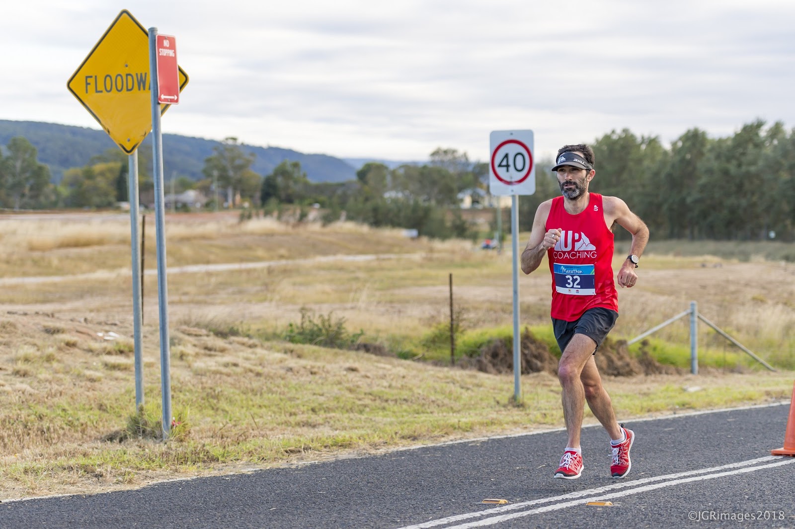 Brendan Davies In The Long Run 10 Years of the Western Sydney Marathon