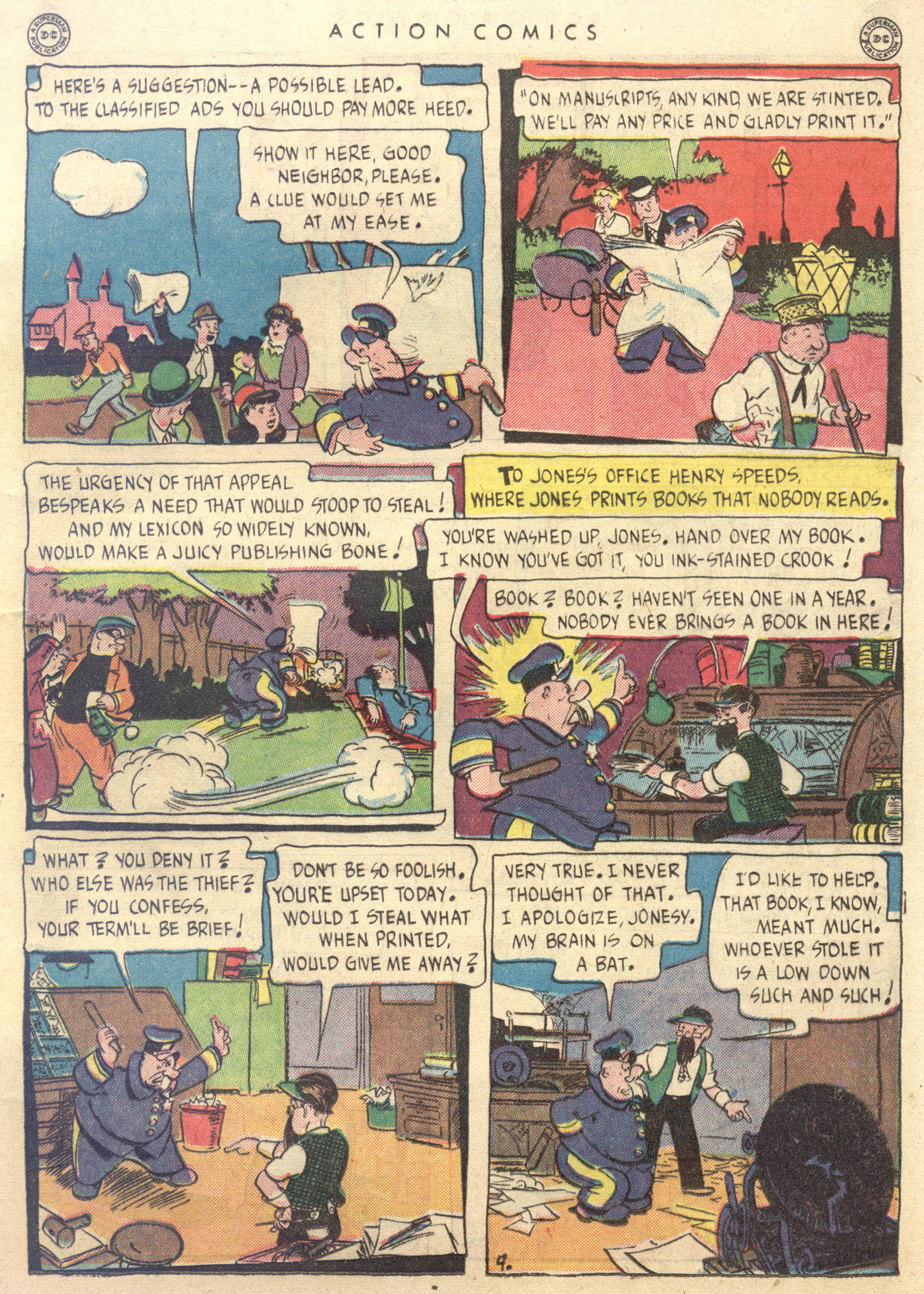 Action Comics (1938) 88 Page 18