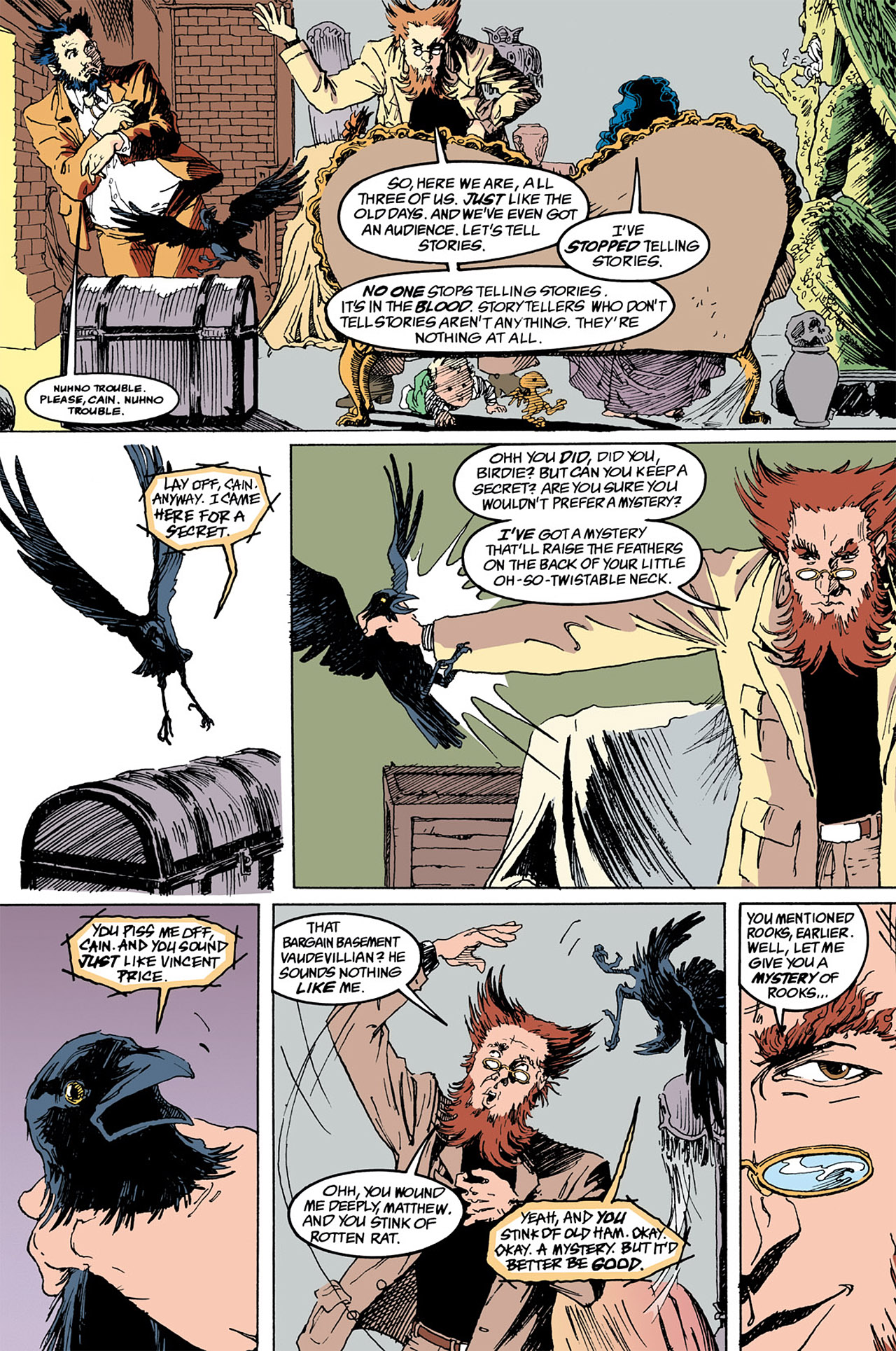 Read online The Sandman (1989) comic -  Issue #40 - 10