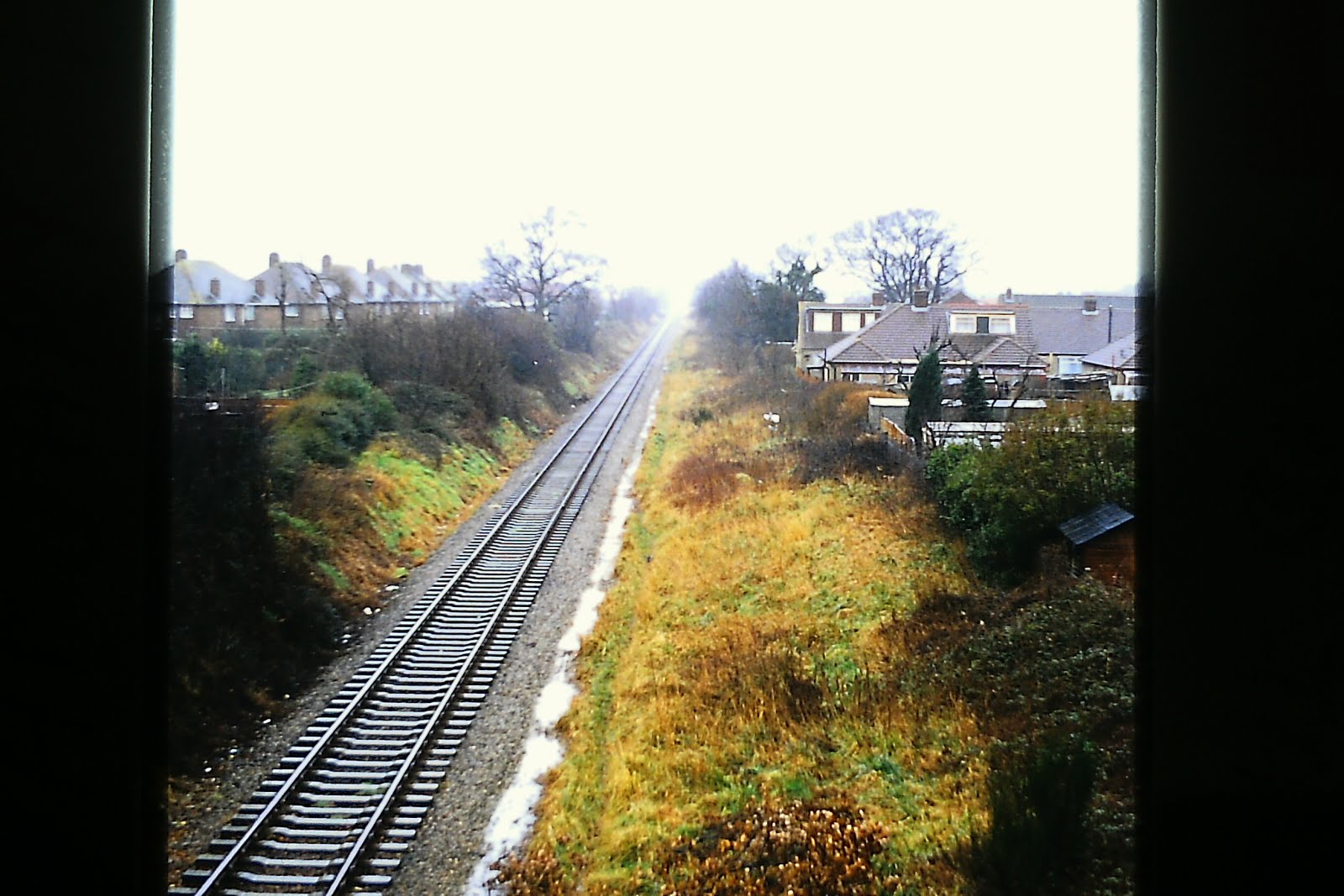 Along the Gosport Line