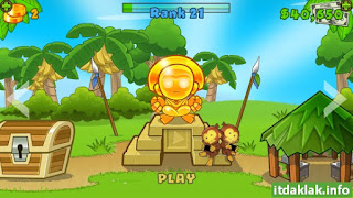 Game Bloons TD 5 v2.16 Apk + Obb Free Download • New Android Game App