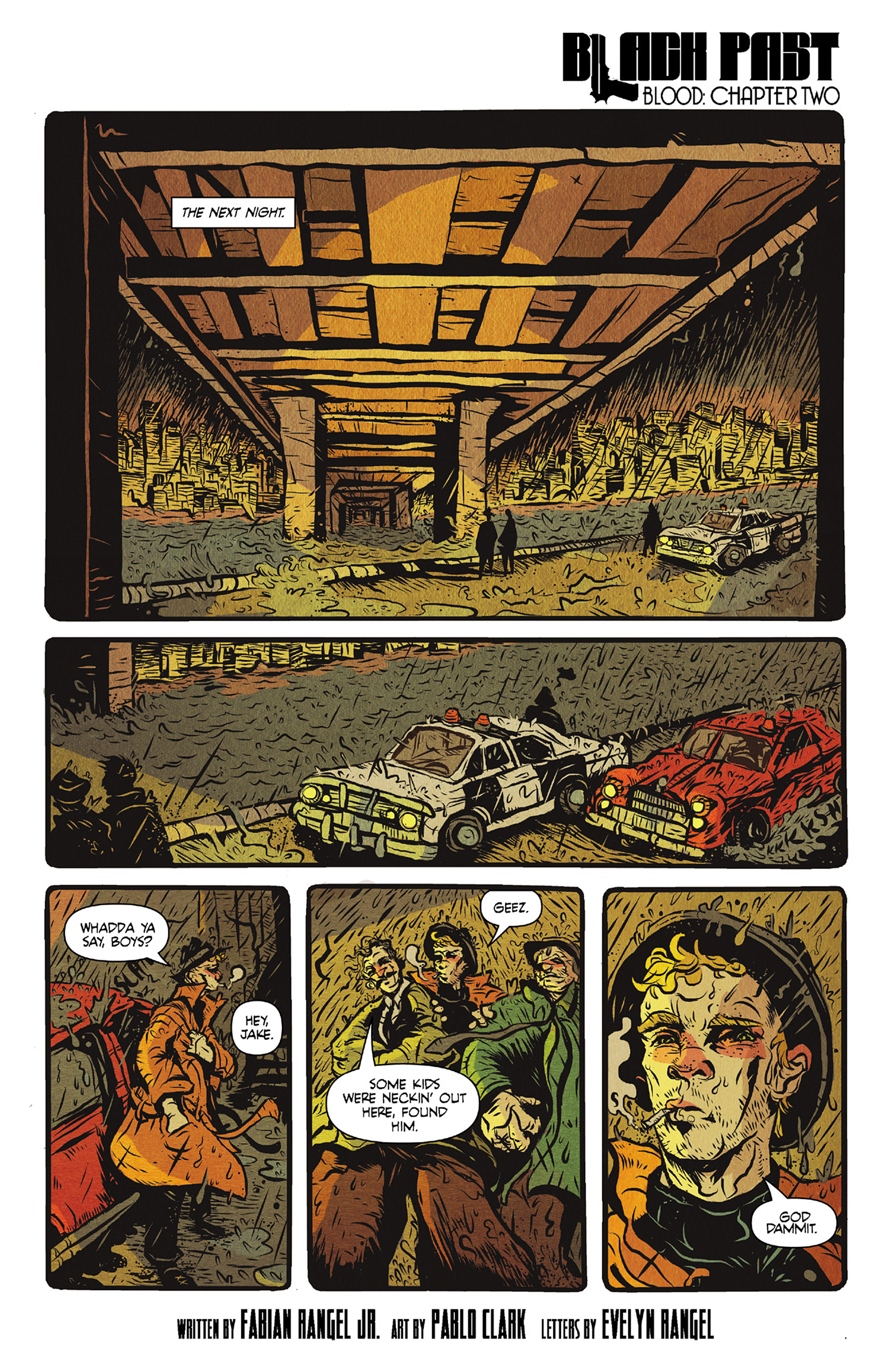 Read online Dark Horse Presents (2014) comic -  Issue #12 - 27