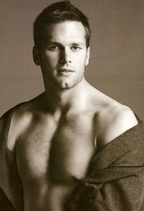 Thingamajig: Eye Candy for the Ladies: Its Tom Brady 