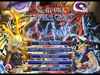 Game Yu-Gi-Oh! The Final Duel for PC