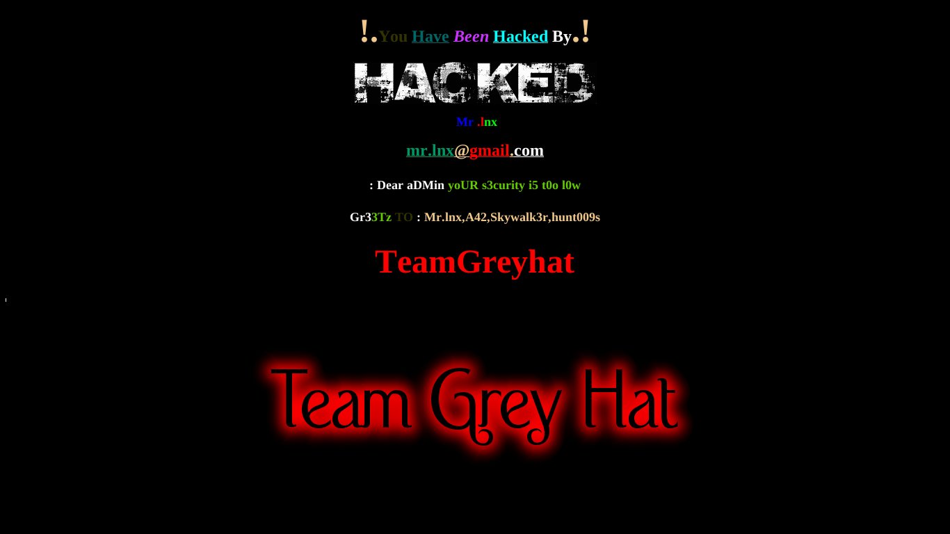 9 site has been hacked by Rohit Show (Mr. Lnx) VOGH VOICE OF