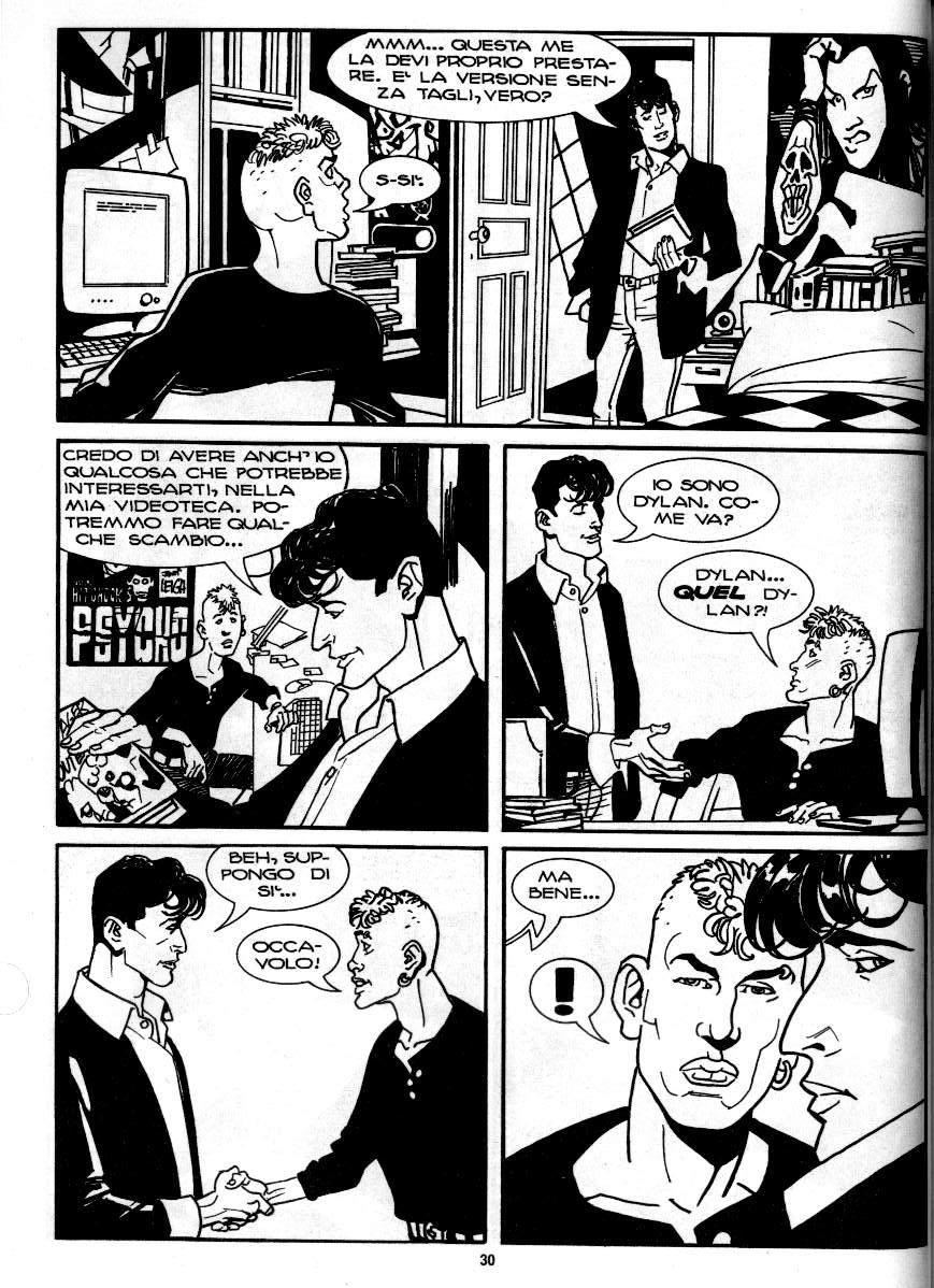 Dylan Dog (1986) issue 177 - Page 27