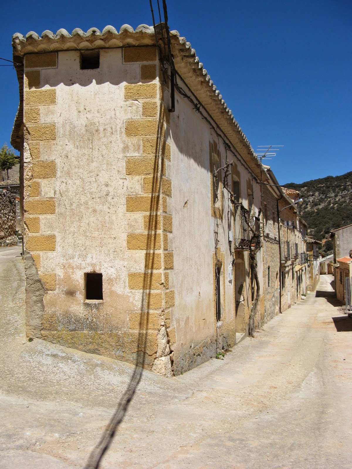 Rinconesibericos CASTEJÓN DE HENARESGuadalajaraCastilla la ManchaEspaña