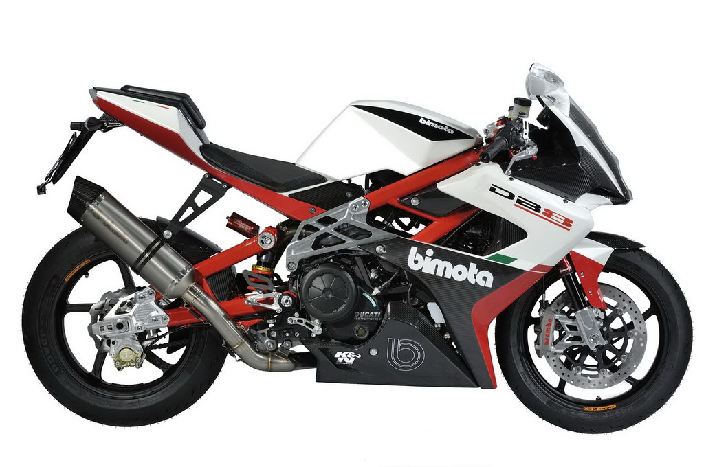 2013 Bimota DB 11 VLX Motorcycle Latest Motorcycle Models