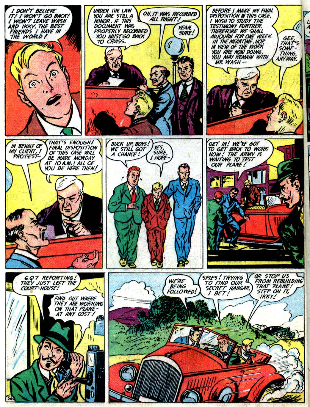 Read online All-American Comics (1939) comic -  Issue #14 - 16
