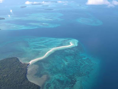 Pantai Ngurtafur KEY EVAV