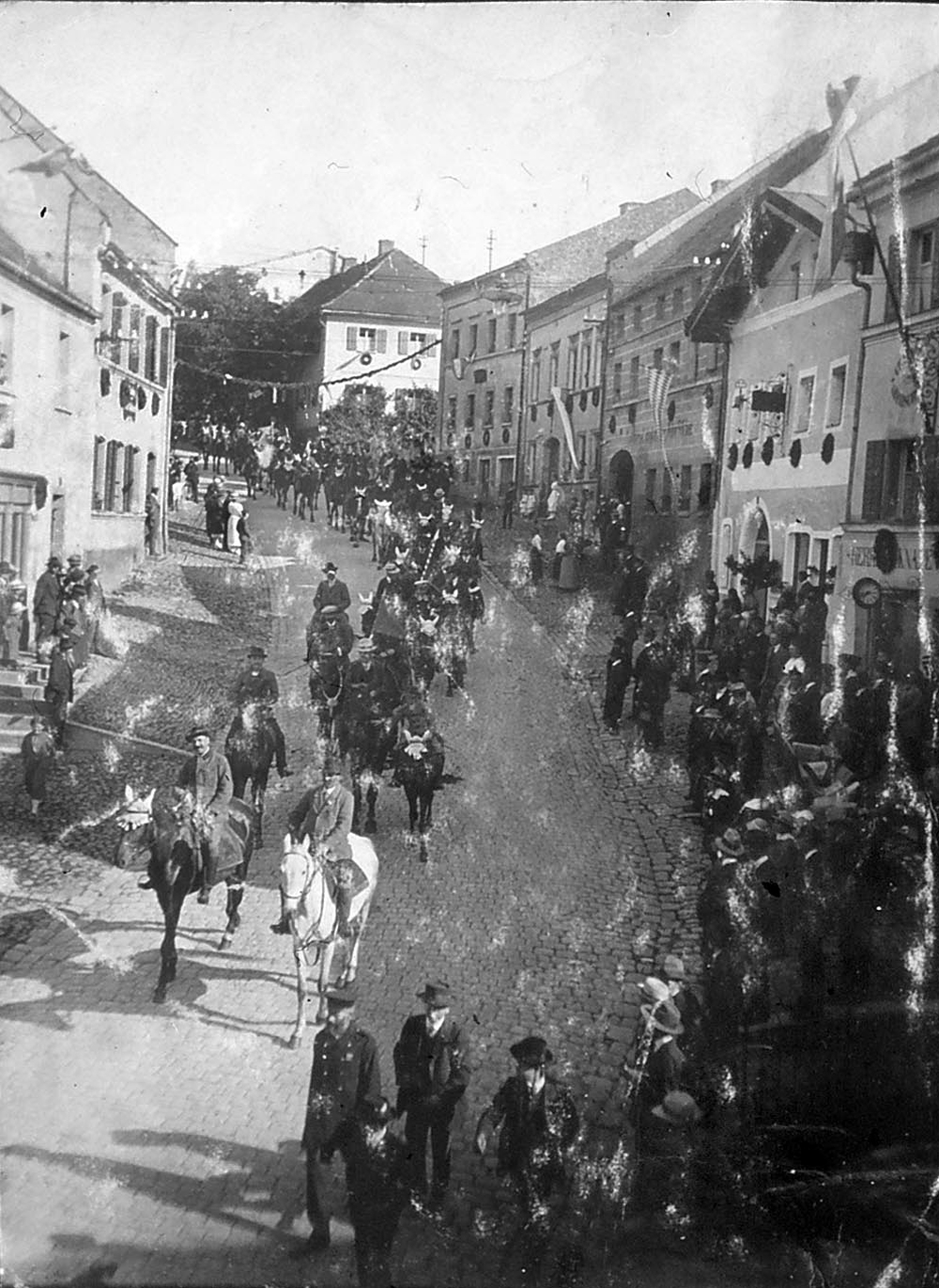 Kotztinger Geschichte N Januar 2020