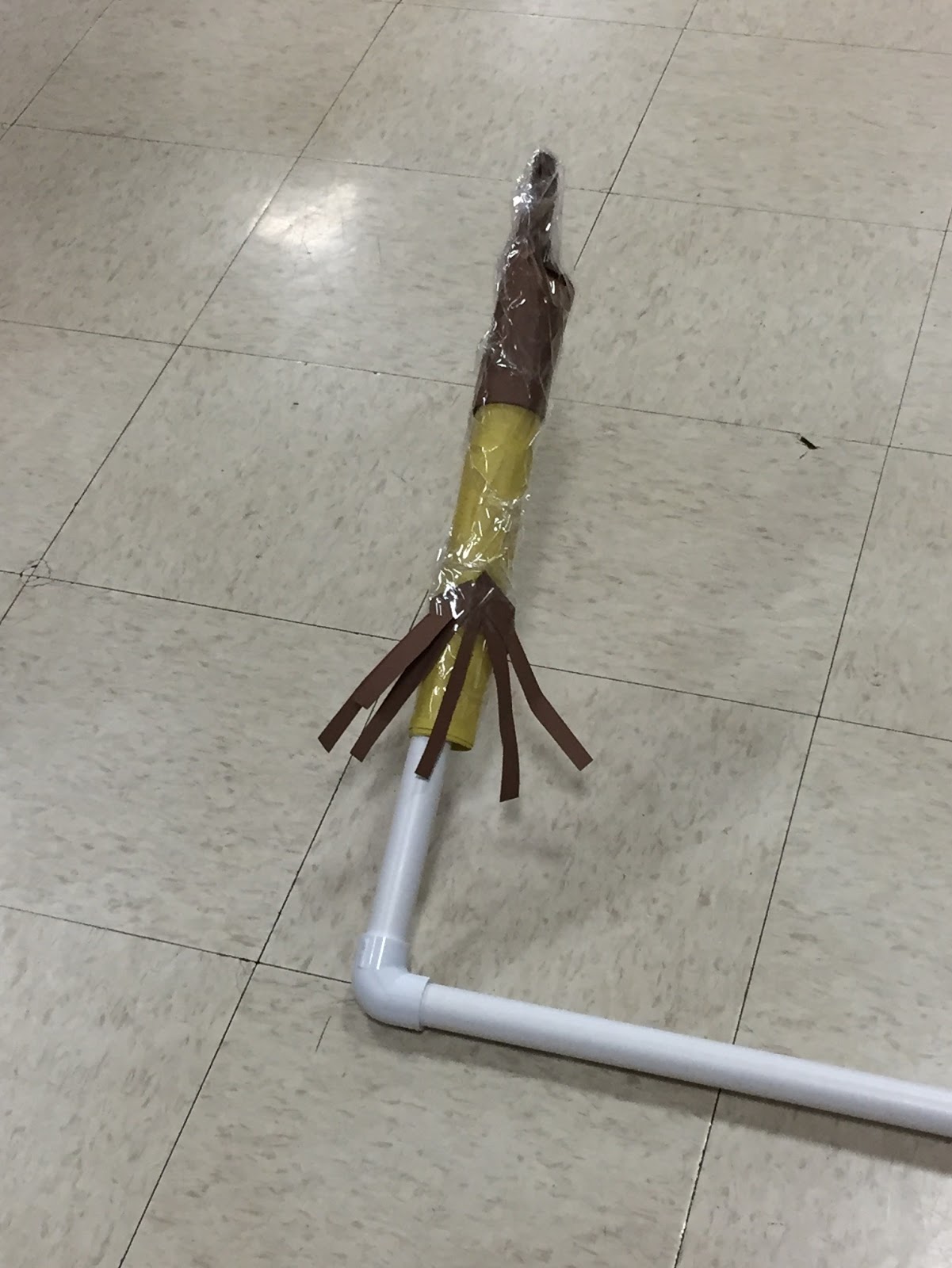 The Page Turning Librarian 5 Steps to Make a Paper Rocket Launcher