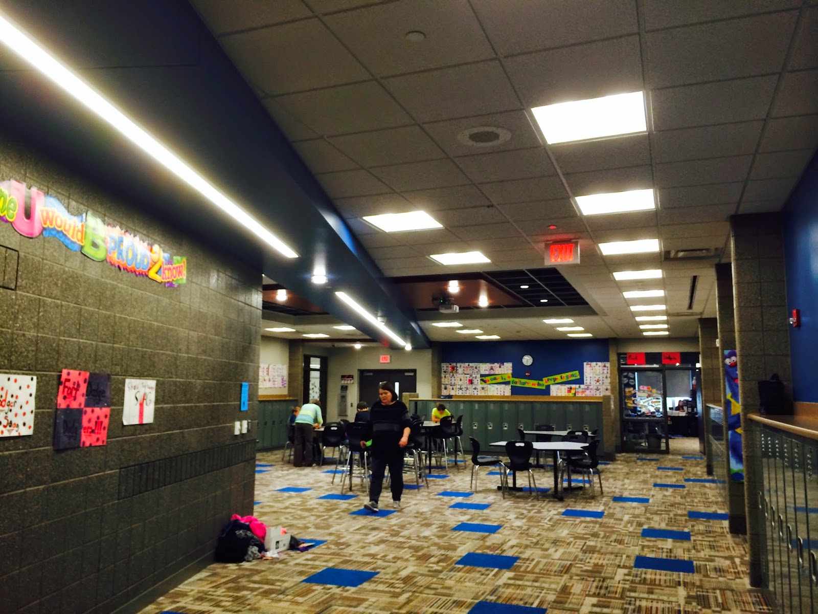 Iowa TOY 2014 Points of Pride Fort Dodge's Elementary