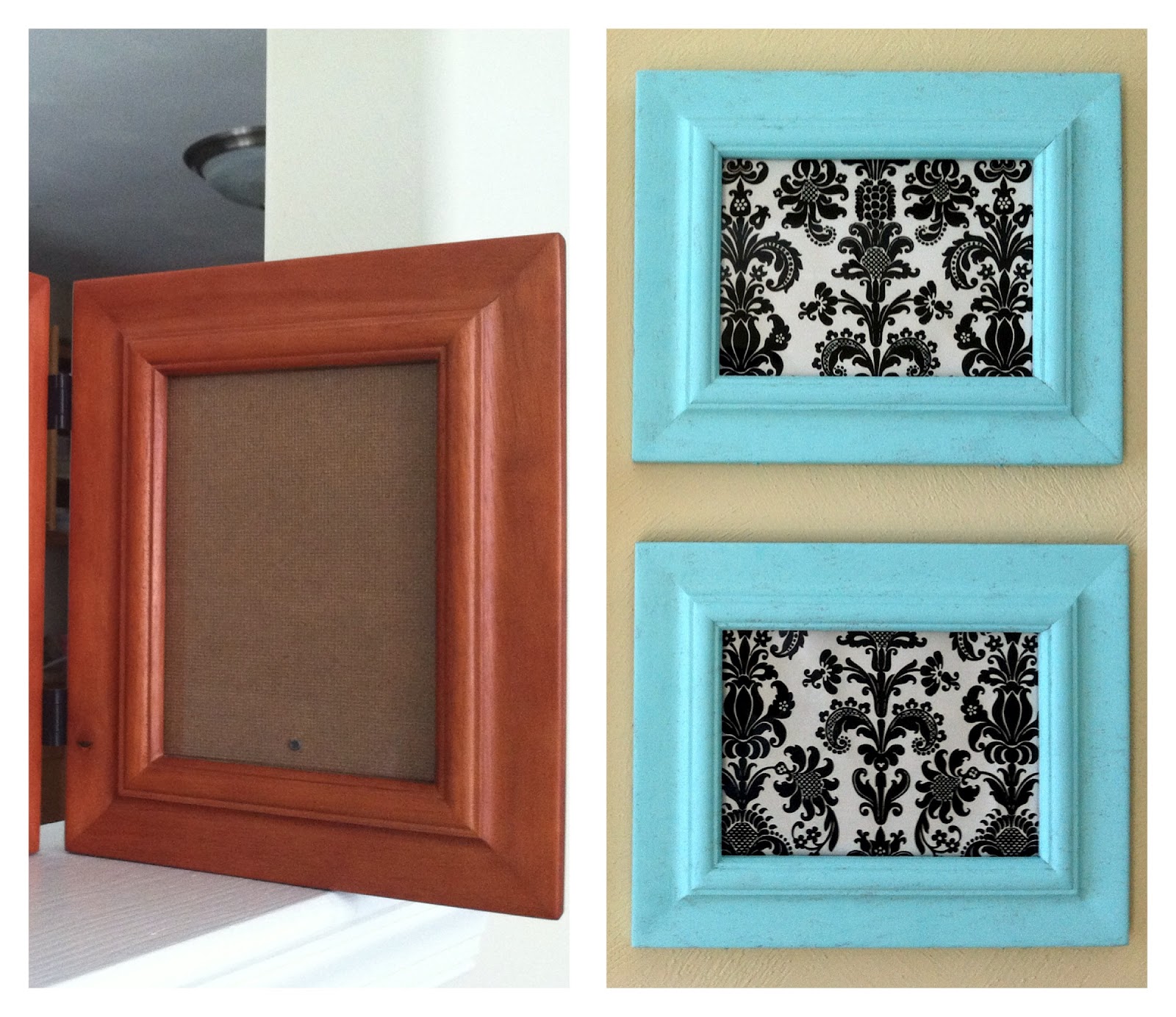 Make it Create...Free Cut Files and Printables Decorate for less...Wrapping paper Wall Arrangement