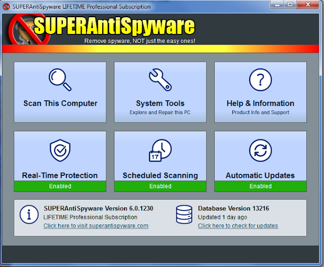 superantispyware lifetime license key superantispyware lifetime license key