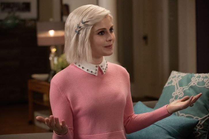 iZombie - Episode 5.09 - The Fresh Princess - Promo, Promotional Photos + Press Release