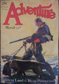 Adventure, March 15, 1928