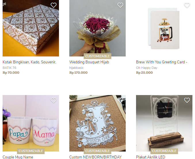 Produk Handmade Asli Indonesia Hanya di Qlapa.com, Nikmati Kemudahannya Produk Handmade Asli Indonesia Hanya di Qlapa.com, Nikmati Kemudahannya