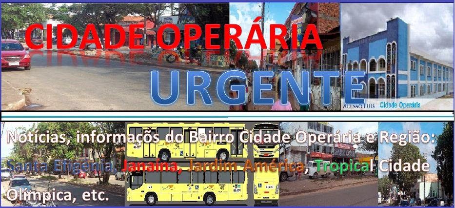 Cidade Operária Urgente