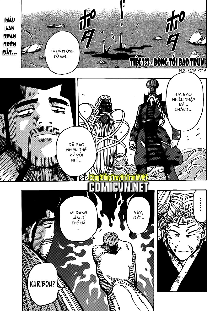 Toriko chap 232