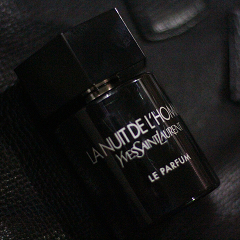 La Nuit De L'Homme Le Parfum by YVES SAINT LAURENT