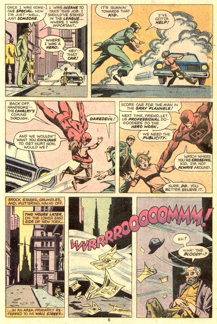 Daredevil (1964) 126 Page 4