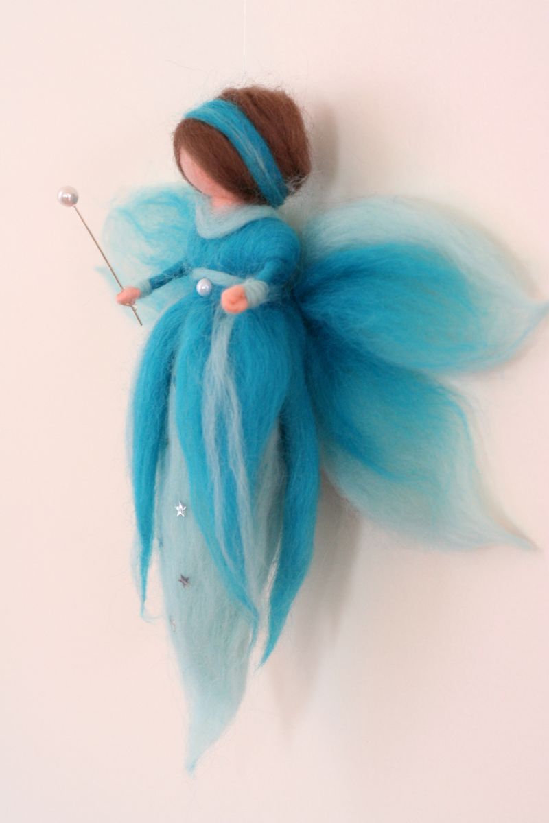 Anna bloggt: Feen für den Bastelbasar