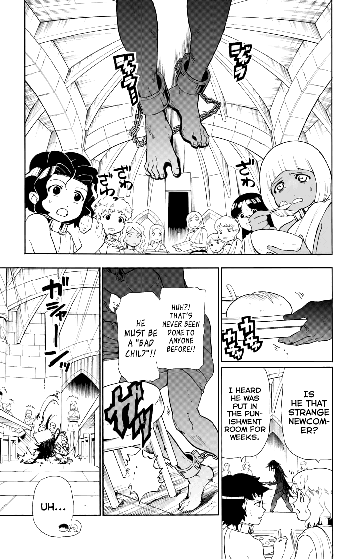 Magi - Sinbad no Bouken Chapter 68 - ManhwaFull.net