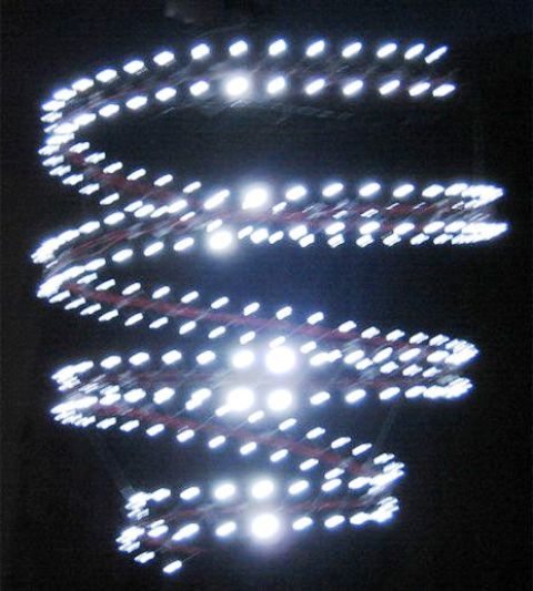 Spiral Lamp Tips Membuat Lampu Hias Model Spring Per Bintangtop Com Dunia Ide Dan Kreativitas Tanpa Batas