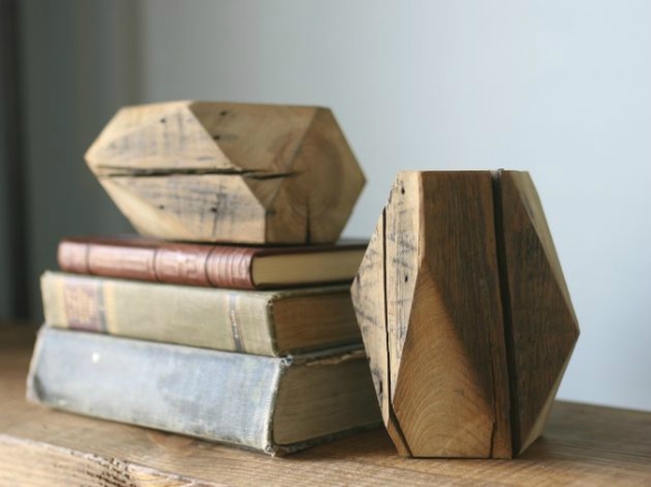 solid wooden bookends diy solid wooden bookends diy