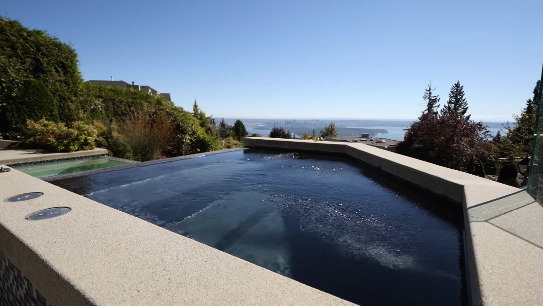 61 Interior Design Photos vs. 1495 Bramwell Rd, West Vancouver Luxury Mansion Tour