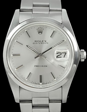 rolex oyster 6694
