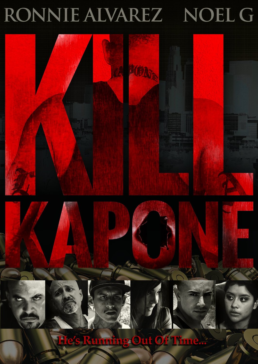 Kill Kapone 2014 - Full (HDRIP)