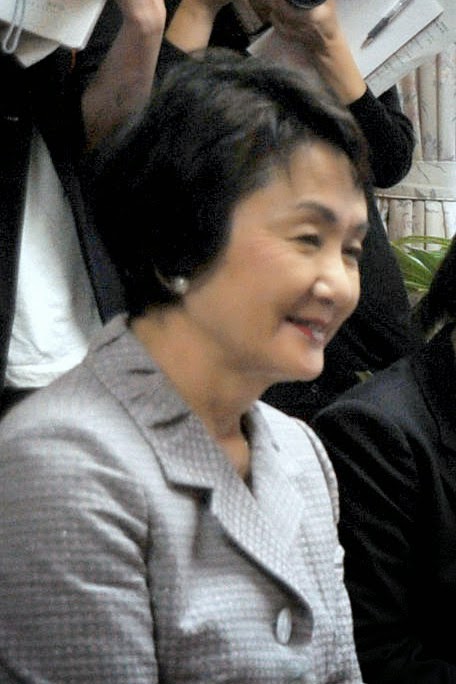   林文子