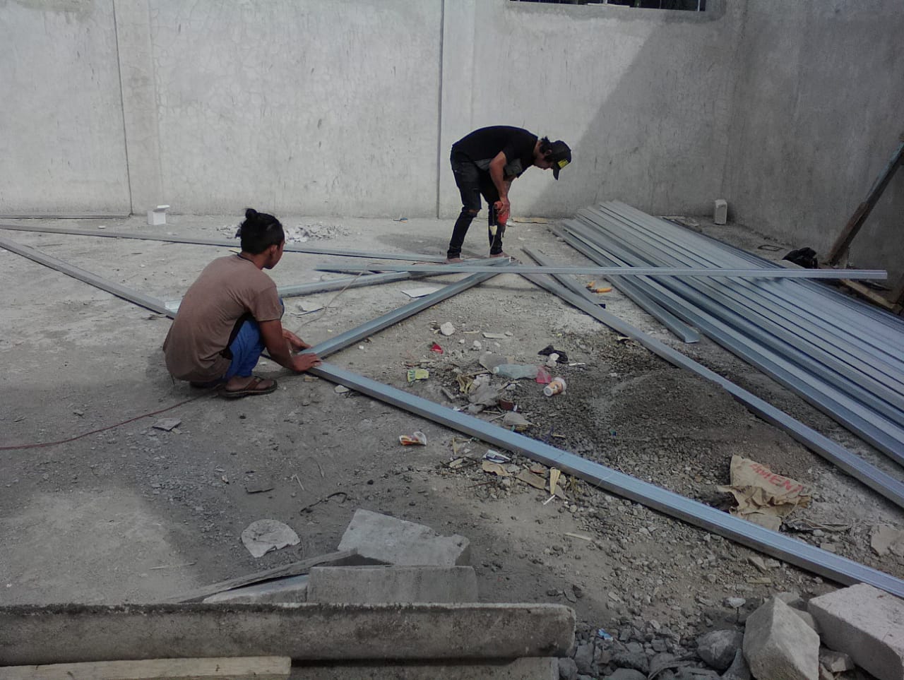 Dokumentasi Sarana dan Prasarana MTs Nurul Falah Kota Cimahi - MTs