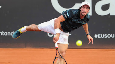 Pablo Cuevas con rival confirmado para la R1 del ATP de Budapest