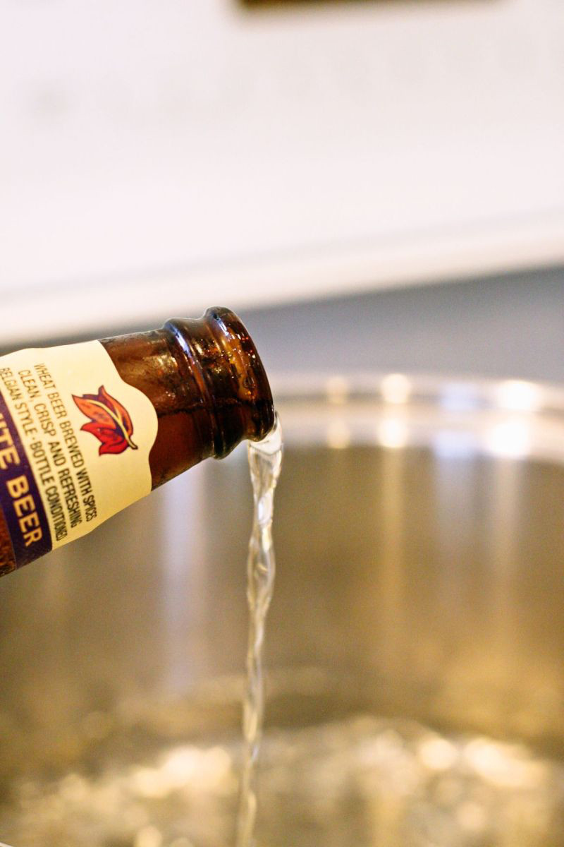 Perfectly imperfect New England Steamers