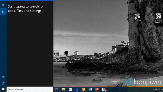 cara mematikan disable cortana di windows 10