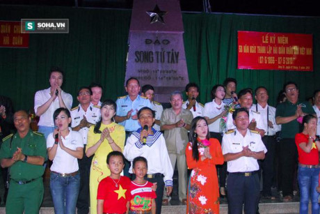 Thuong lam, nho lam, dong doi cua toi, 'anh Su' Tran Quang Khai! - Anh 8