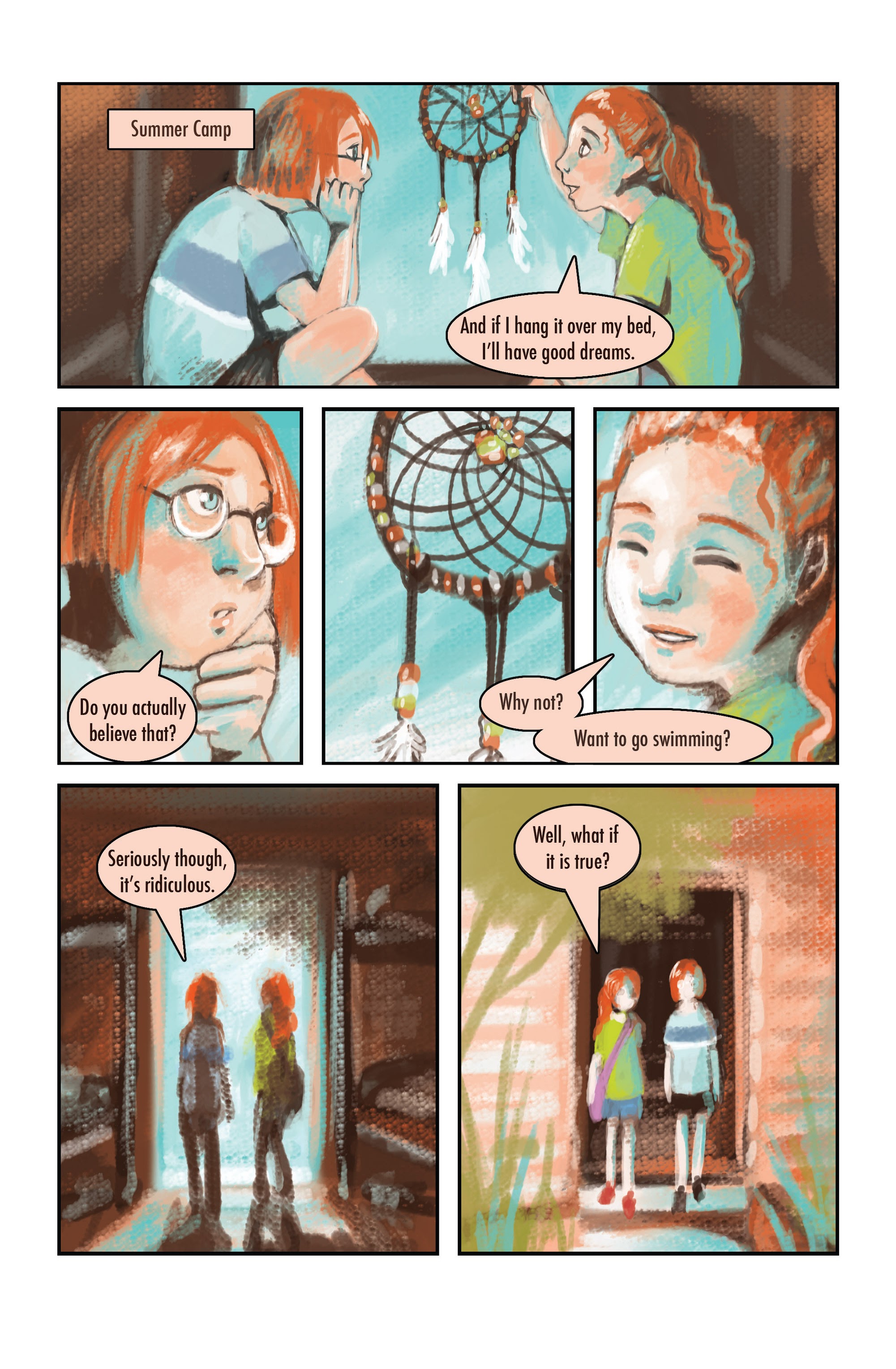 Read online The Citric Arc comic -  Issue # TPB - 32