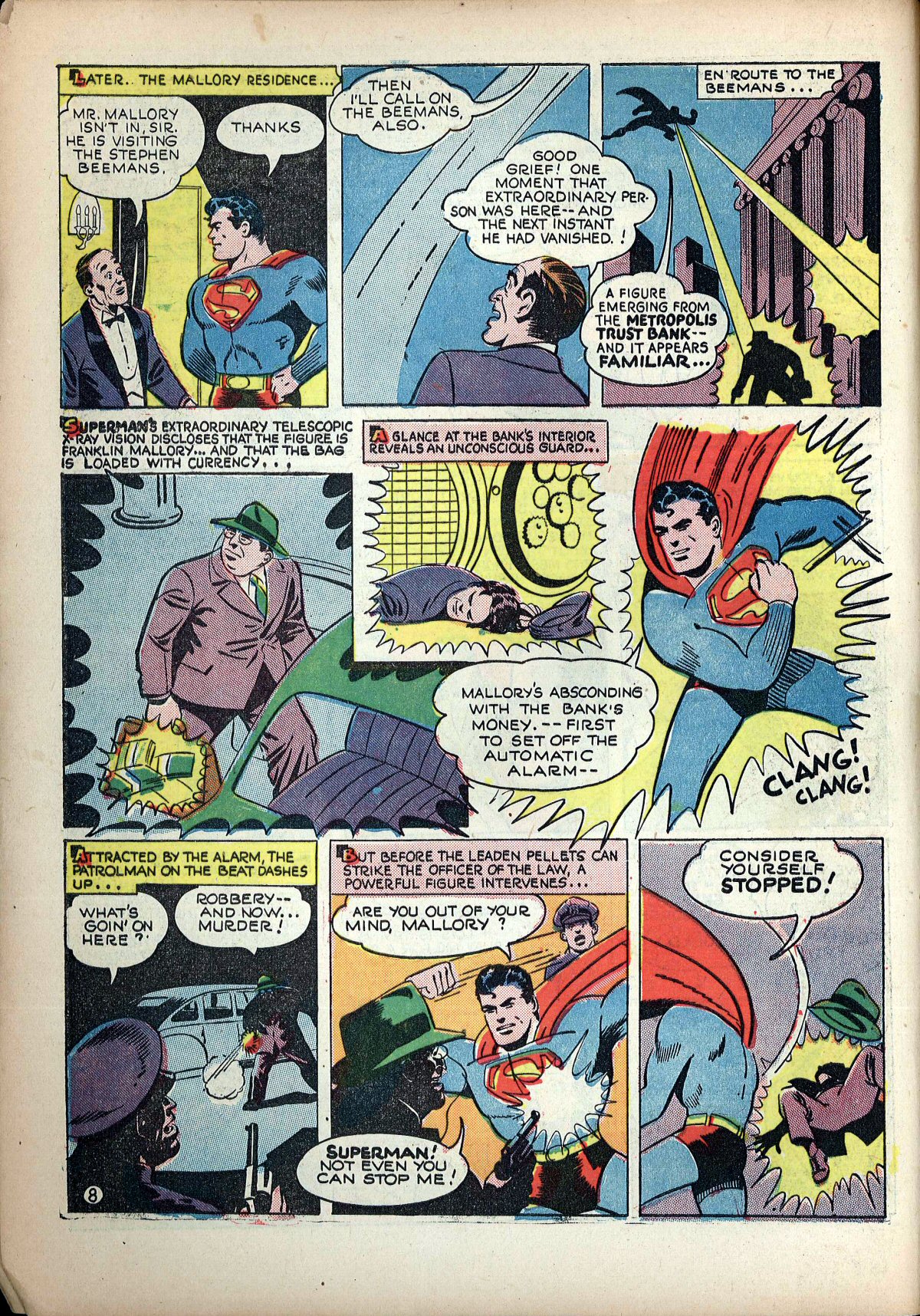 Read online World's Finest Comics comic -  Issue #11 - 10