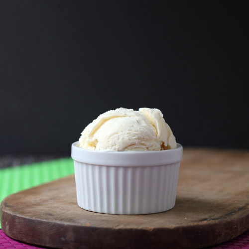 Cookistry: Cheesecake-inspired ice cream