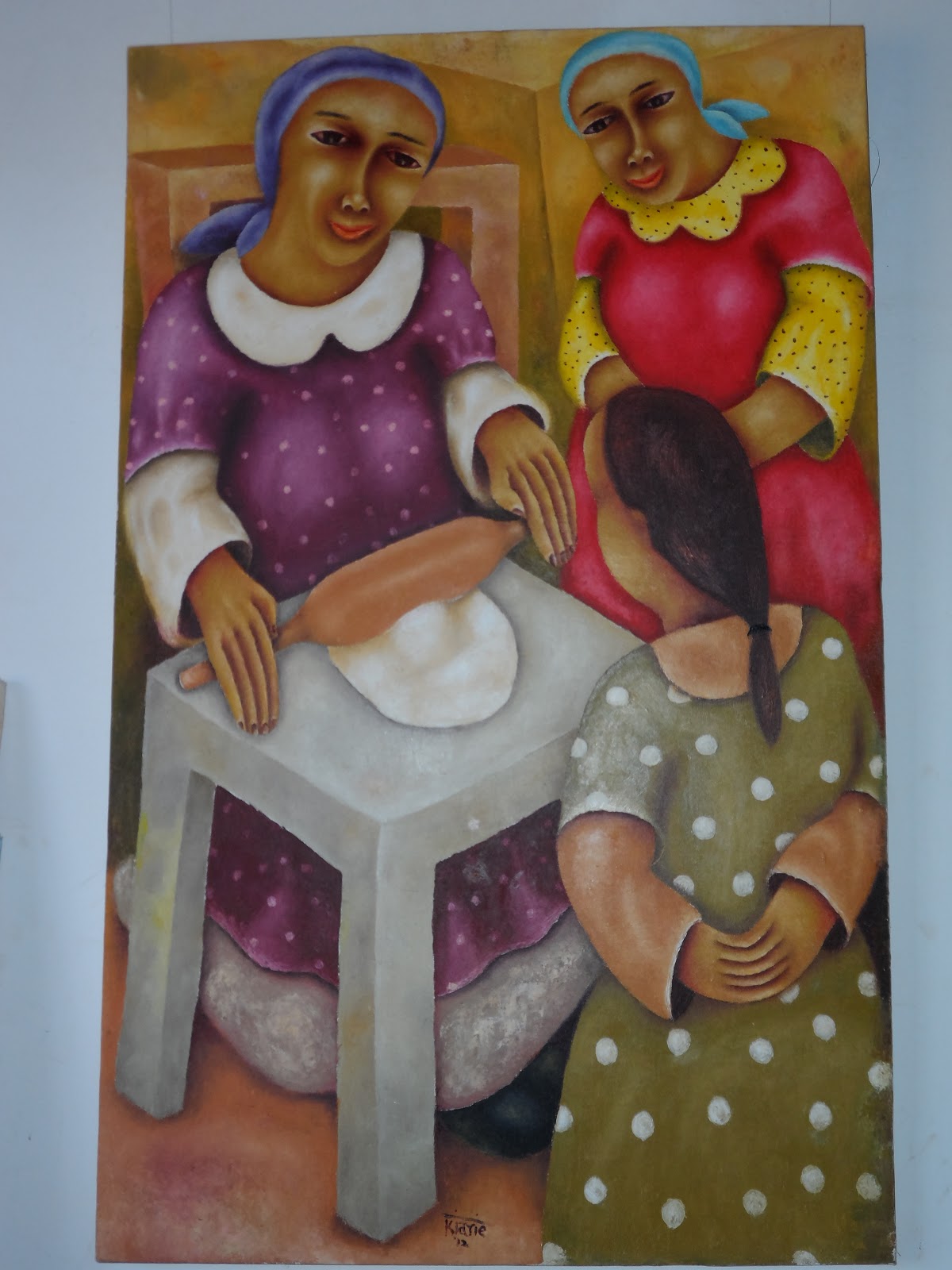 Margaretta's Jua Kali Diary Banana Hill Art Gallery expands its vision