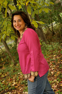 Author Monica Bhide