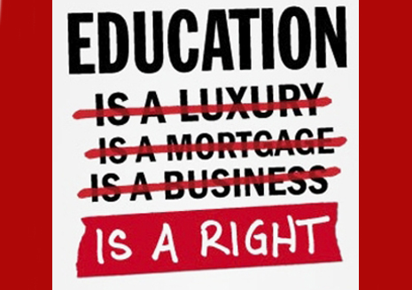 about education