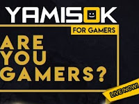 Kenali Yamisok!!! Platform Lengkap Buat Gamers Esport~ Kenali Yamisok!!! Platform Lengkap Buat Gamers Esport~