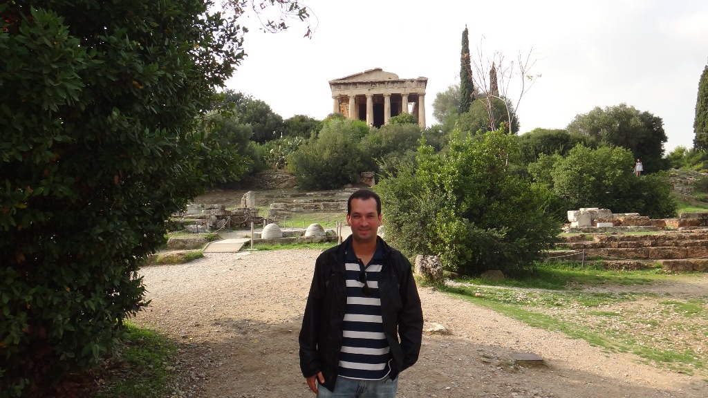Acrópole Atenas Grécia Acrópole Atenas Grécia